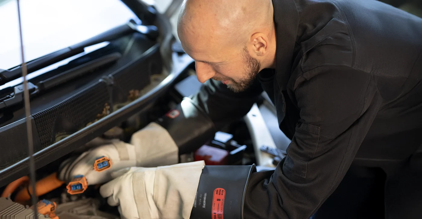 Mpbsn Entretien Diagnostic Vehicule Electrique